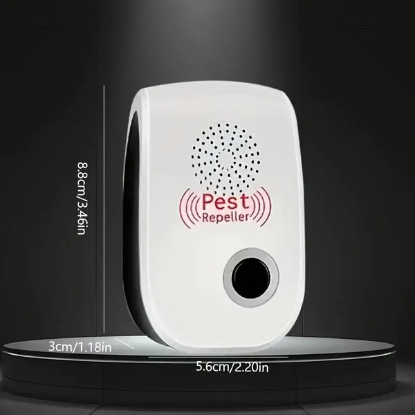 Limited Edition Soundwave Insect & Rodent Repellent Device