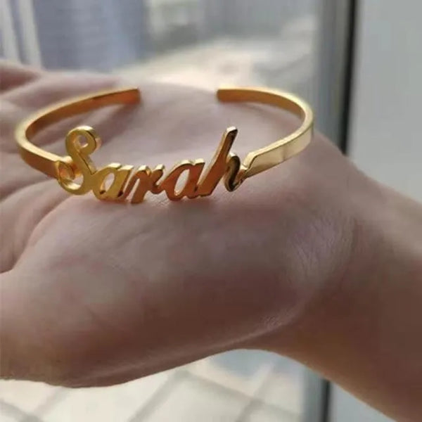 Customise bracelete