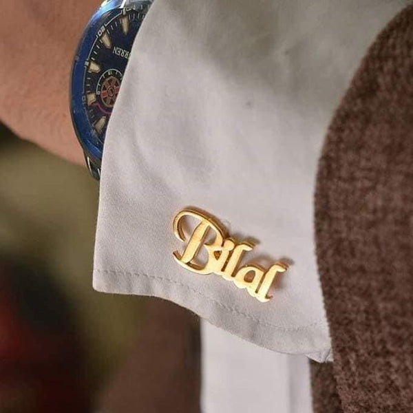 Customise Cufflink