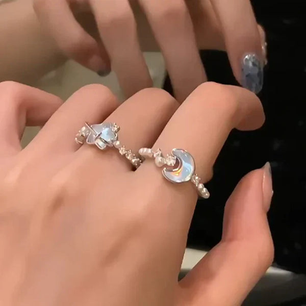 Star Silver - Ring