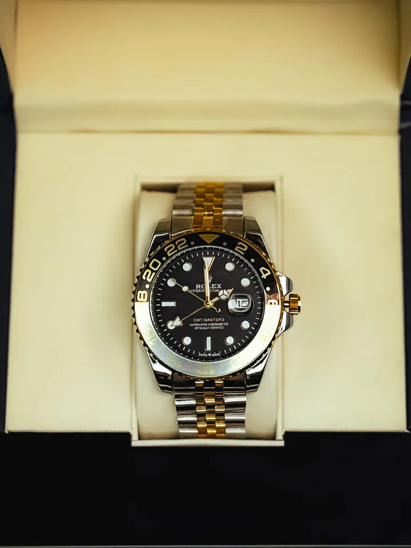 Rollie Submariner Dual Flame