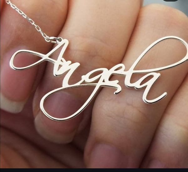 Signature Nacklace