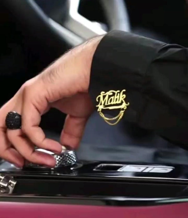 cufflink