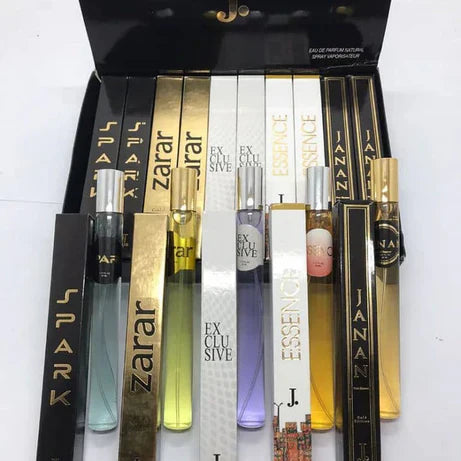 J. BRAND 5 IN 1 LONG LASTING PERFUMES 35ML